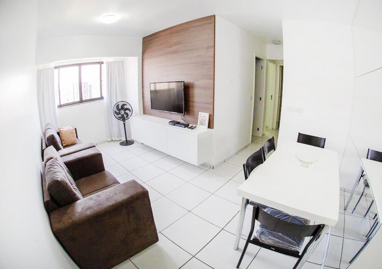 Apto Completo 3Qts Otima Localizacao Apartment Maceió Exterior foto
