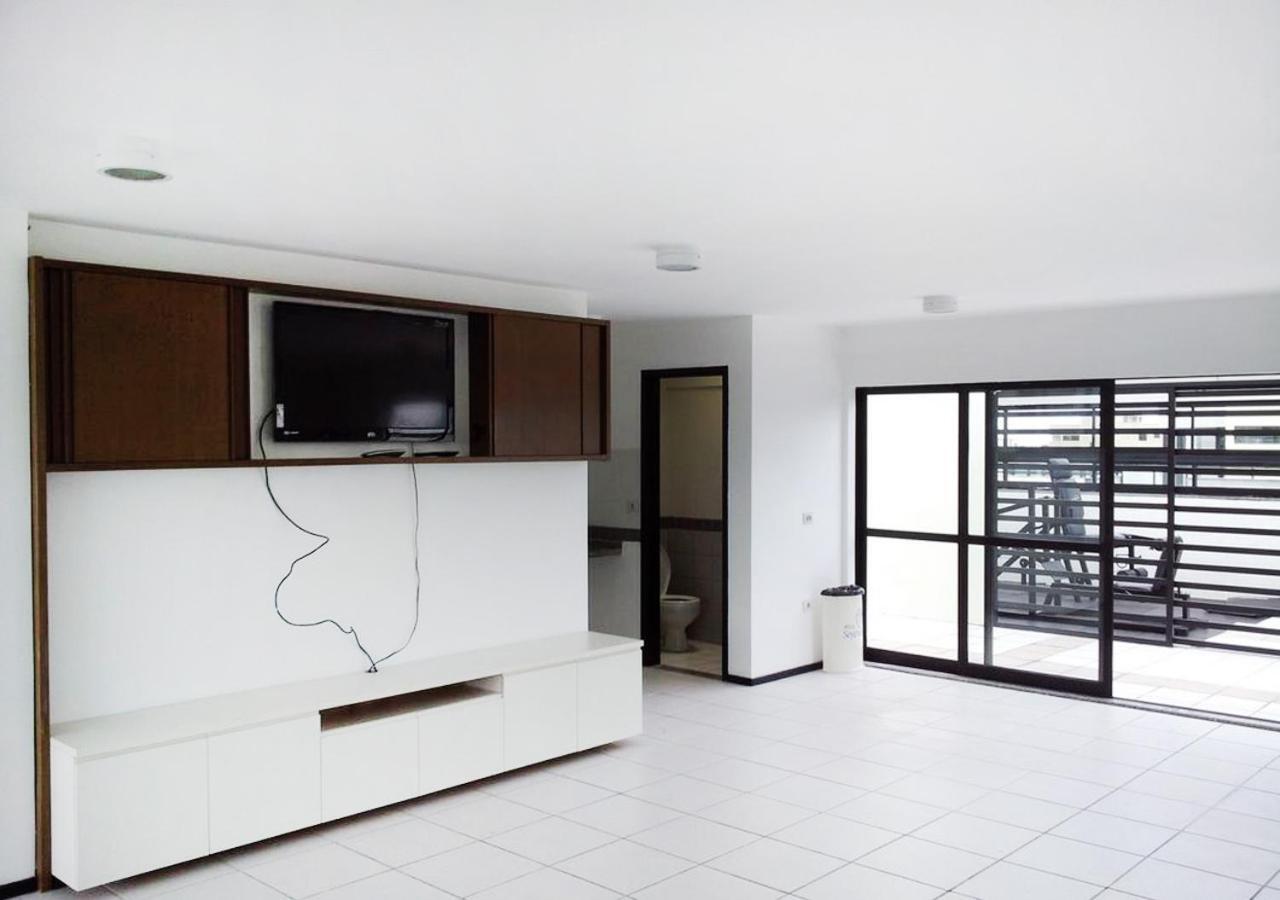 Apto Completo 3Qts Otima Localizacao Apartment Maceió Exterior foto